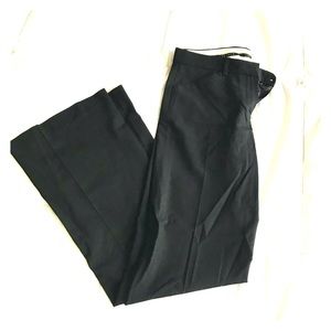 Theory Black Dress Pants! Size 0